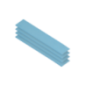 PAD termic ARCTIC TP-3 120x20mm- 0.5mm - 4 Pack-ACTPD00055A PAD termic ARCTIC TP-3 120x20mm- 0.5mm - 4 Pack-ACTPD00055A