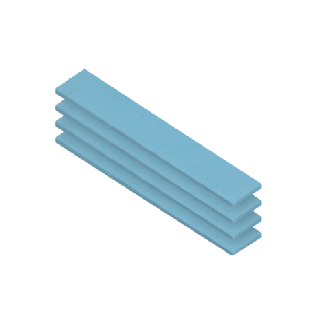 PAD termic ARCTIC TP-3 120x20mm- 1.5mm - 4 Pack-ACTPD00057A
