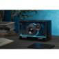 BOXE EDIFIER Gaming desktop- RMS: 40W- Bluetooth 5.3- USB-C- USB-A- AUX- EQs preset 3 moduri- RGB 7 culori- GaN charger 35W- bla