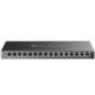 Switch POE TP-Link- 16-Port Gigabit Smart Switch with 8-Port Gigabit PoE+- 120 W PoE Budget- TL-SG2016P75lei)