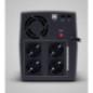 UPS CYBER POWER Line Int. cu management- LED- 2200VA/ 1320W- AVR- 4xsocket Shucko- indic. status cu LED- 2 x baterie 12 V/9Ah-