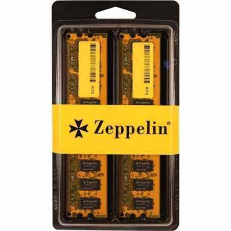 Memorie DDR Zeppelin DDR4 32GB frecventa 2400 Mhzkit 2x 16GB) dual channel kit retail) ZE-DDR4-32G2400-KIT