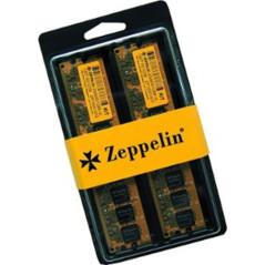Memorie DDR Zeppelin DDR4 8GB frecventa 2400 Mhzkit 2x 4GB) dual channel kitretail) ZE-DDR4-8G2400-KIT