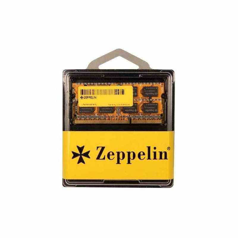 SODIMM Zeppelin- DDR3/1333 8GBkit 2 x 4GB) retail ZE-SD3-8G1333-KIT