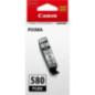 Cartus Cerneala Original Canon Black- PGI-580PGBK- pentru Pixma TR7550-TR8550-TS6150-TS6250-TS705-TS8150-TS8250-TS9150-TS9155-TS