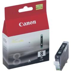 Cartus Cerneala Original Canon Black- CLI-8B- pentru IP4200- - incl.TV 0.11 RON- BS0620B001AA