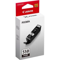 Cartus Cerneala Original Canon Black- PGI-550B- pentru Pixma IP-7250-8750-IX-6850-MG-5450-5550-5650-6350-6450-6650-7150-7550-MX-