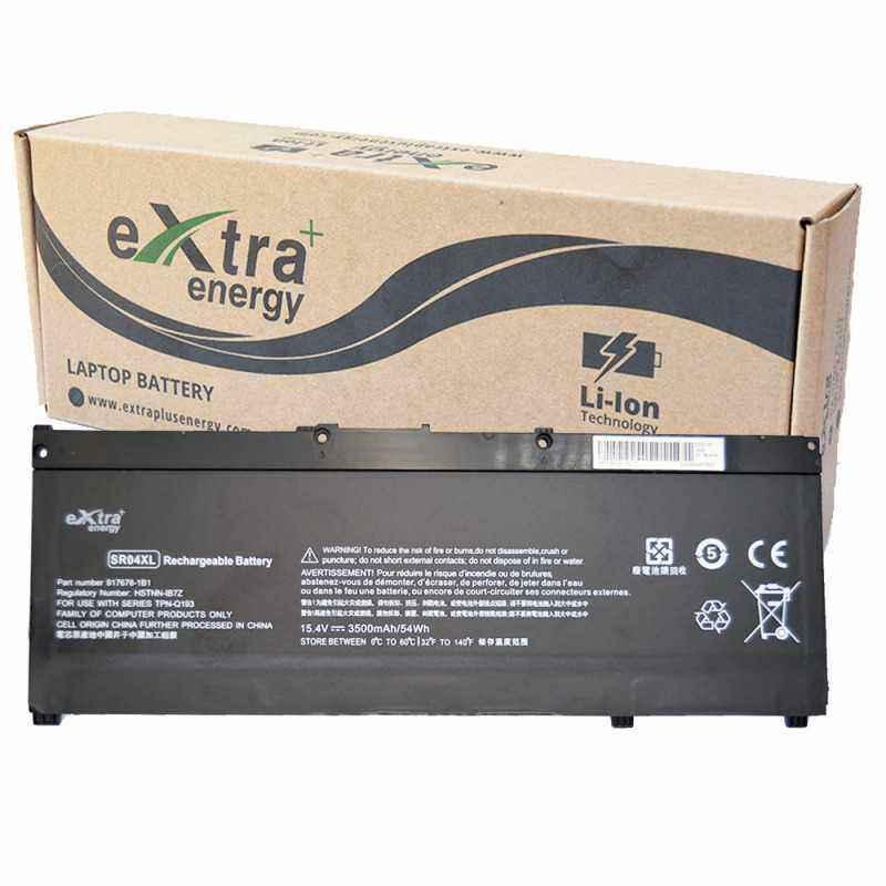 Baterie laptop pentru HP Omen 15-CE 15-CE004NW 15-CE008NW 15-CE010NW 15-DC 17-CB, HP Pavilion Power 15-CB SR04XL