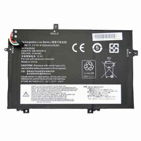 Baterie laptop pentru Lenovo ThinkPad L480 L580 L17L3P5 SB10K97610 01AV463