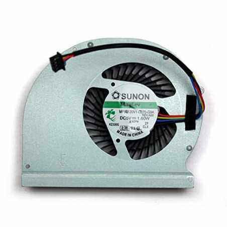Cooler/FAN laptop Dell Latitude E6430 P25G 09C7T7 9C7T7 MF60120V1-C370-G9A (NVidia) 4-Pin