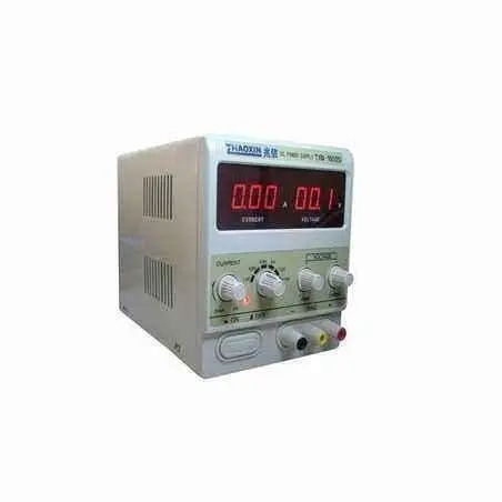 Sursa de laborator simpla afisaj digital 0-30V - 0-3A - RXN-303D