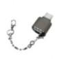 CITITOR DE CARDURI USB-C 2.0 LA MICRO SD PENTRU BRELOC LOGILINK