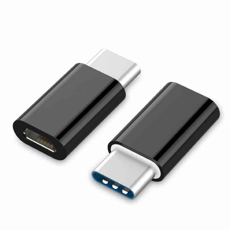 Adaptor micro USB 2.0 la USB-C (CM/MicroUSB-F)