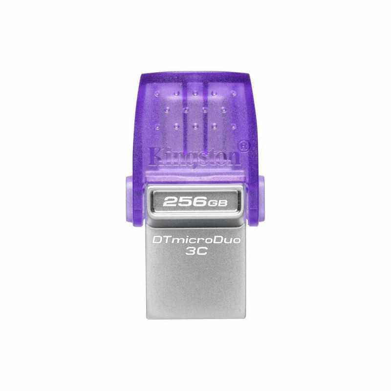 256GB DataTraveler microDuo 3C 200MB/s dual USB-A + USB-C- DTDUO3CG3/256GB TV 0.03 lei)