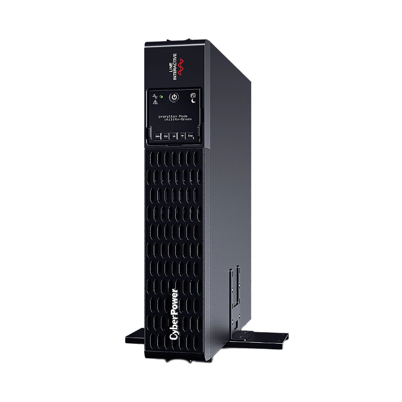 UPS CYBER POWER Line Int. cu Sinusoida Pura- rack- 1000VA/ 1000W- IEC C13- PR1000ERT2U TV 10lei)