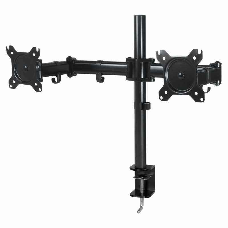 Suport monitor Arctic ARCTIC Z2 Basic - Dual Monitor Arm in black colour AEMNT00040A