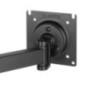 Suport monitor Arctic ARCTIC X1 - Single Monitor Arm in black colour AEMNT00061A