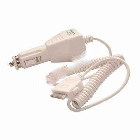 Sursa de alimentare, compatibila IPOD 12/24 V - 5 V / 1 A - mufa IPOD