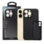 HUSA SMARTPHONE Spacer pentru Iphone 14 Pro Max- grosime 1.5mm- material flexibil TPU- negru SPPC-AP-IP14PM-TPU