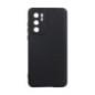 HUSA SMARTPHONE Spacer pentru Huawei P 40- grosime 2mm- material flexibil silicon + interior cu microfibra- negru SPPC-HU-P-40-S