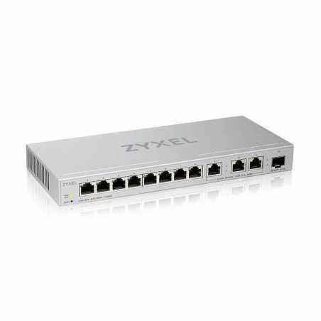 Switch- Web Managed- Porturi 8 Gigabit- 3 2.5 Gbps- 1 SFP+,nbsp, ZYXEL- XGS1250-12-ZZ0101F75lei)