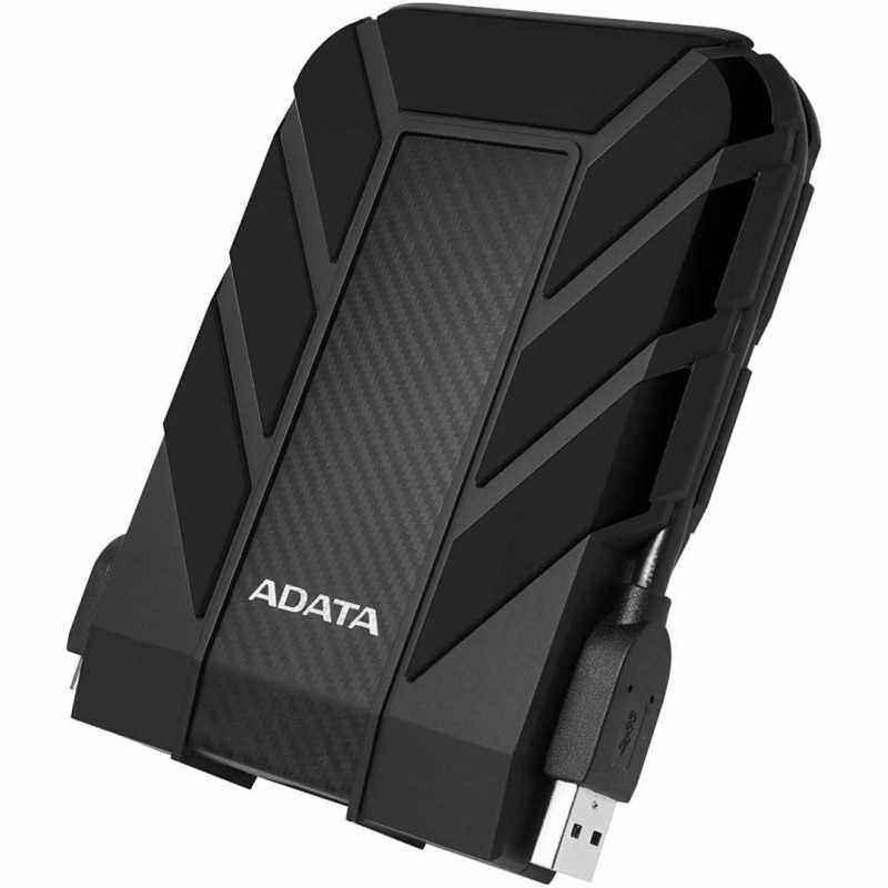 HDD extern ADATA 5 TB- HD710P- 2.5 inch- USB 3.1- negru- AHD710P-5TU31-CBK TV 0.8lei)