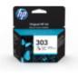 Cartus Cerneala Original HP Color- nr.303- pentru Envy Inspire 7200-7900- 165- incl.TV 0.11 RON- T6N01AE