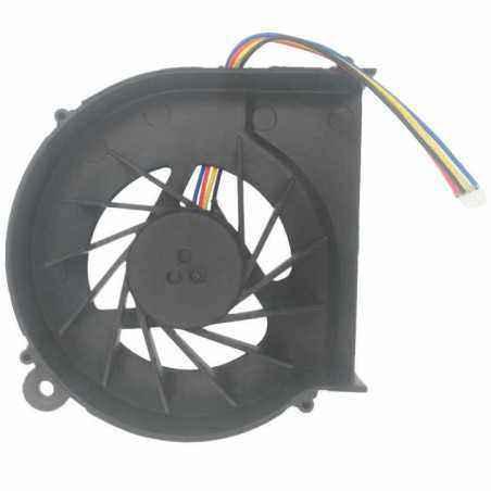 Cooler/FAN laptop HP Compaq Presario CQ58 HP 1000 CQ45 G58 650 655 F2036 HP 2000 HP DV6-7000 686259-001 (4 pins)