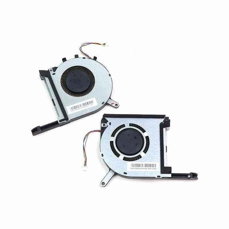 Set 2 Cooler/FAN laptop Asus TUF FX505 TUF505 TUF565 FX705 TUF705 TUF765 ROG Station 15 PX505 ROG Station 17 PX705 model 13NR00S Set 2 Cooler/FAN laptop Asus TUF FX505 TUF505 TUF565 FX705 TUF705 TUF765 ROG Station 15 PX505 ROG Station 17 PX705 model 13NR00S