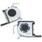 Set 2 Cooler/FAN laptop Asus TUF FX505 TUF505 TUF565 FX705 TUF705 TUF765 ROG Station 15 PX505 ROG Station 17 PX705 model 13NR00S Set 2 Cooler/FAN laptop Asus TUF FX505 TUF505 TUF565 FX705 TUF705 TUF765 ROG Station 15 PX505 ROG Station 17 PX705 model 13NR00S