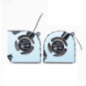 Set Cooler/FAN laptop Acer Nitro 5 Spin A515-54 AN515-55 AN517-41 AN517-51 Nitro 7 AN517 Predator Helios 300