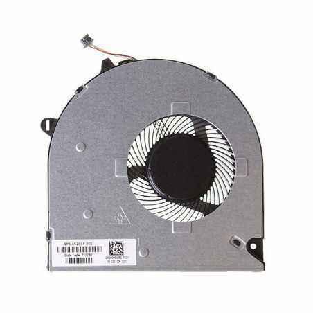 Cooler/FAN laptop HP Pavilion 15-DU 15DU 15-DW 15DW 15-DY 15-DY 15S-DU 15S-DW 15S-DY FLG0 250 255 G8 ( 4-PIN )