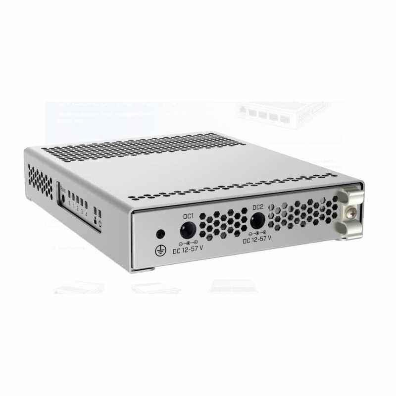 MIKROTIK CRS305-1G-4S+OUT FIBERBOX PLUS CRS305-1G-4S+OUT75lei)