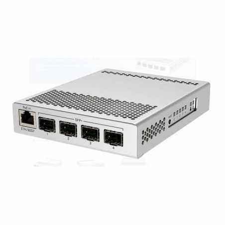 MIKROTIK CRS305-1G-4S+OUT FIBERBOX PLUS CRS305-1G-4S+OUT75lei)