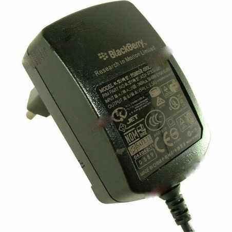 Sursa de alimentare, compatibila Blackberry 220 V - 5 V / 500 mA - mini USB