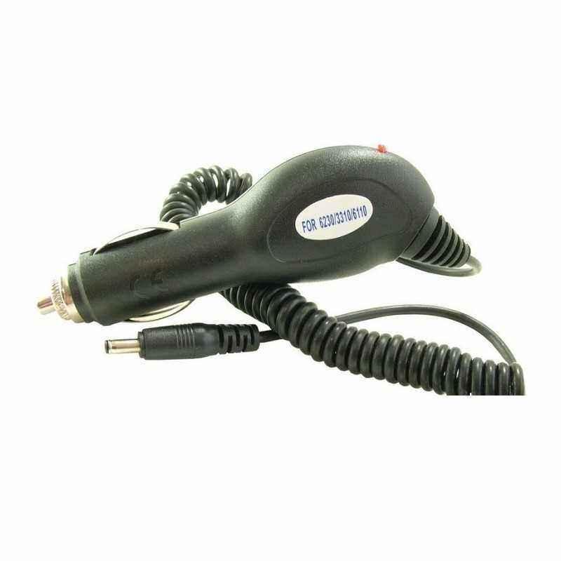 Sursa de alimentare, de la bricheta auto - Nokia 6230