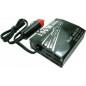 Invertor de tensiune, 12 V - 220 V, 100 W + 5 V (pe USB)