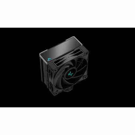COOLER DEEPCOOL- skt. universal- racire cu aer- vent. 120mm- 1850rpm- - AK400 Zero Dark- R-AK400-BKNNMN-G-2 TV 0.8 lei)