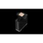 COOLER DEEPCOOL- skt. universal- racire cu aer- vent. 120mm- 1850rpm- - AK400 Zero Dark- R-AK400-BKNNMN-G-2 TV 0.8 lei)