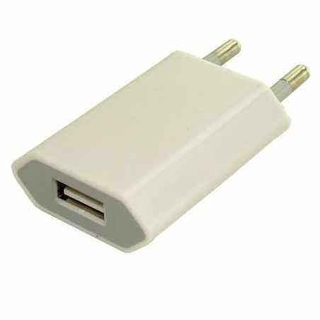 Sursa de alimentare 220 V - 5 V/0.5...1 A, iesire pe mufa USB