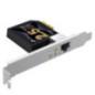 ADAPTOR RETEA TP-LINK - intern- PCI-E- port RJ-45- 2500 Mbps- TX201