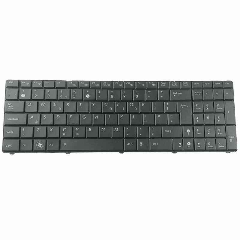 Tastatura laptop pentru ASUS F52 K50 K50C K50IJ K50IN model UK