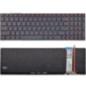 Tastatura laptop ASUS N551JB N551JK N551JM N551JQ neagra iluminata rosu