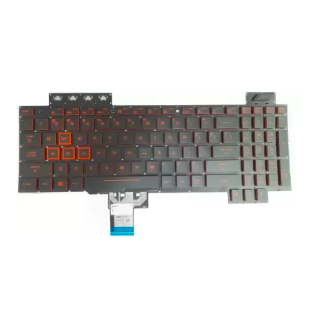 Laptop keyboard for Asus FX505 FX505D FX505DV FX505DD FX505DT FX505DU FX505DY FX505G FX505GT FX505GU FX505GE FX505GD FX505GM FX5