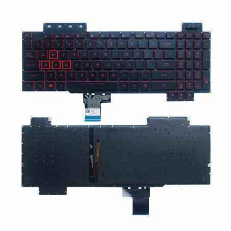 Laptop keyboard for Asus FX505 FX505D FX505DV FX505DD FX505DT FX505DU FX505DY FX505G FX505GT FX505GU FX505GE FX505GD FX505GM FX5