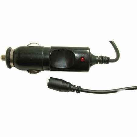 Sursa de alimentare, bricheta auto 12V - 5V / 500 mA - jack c.c. 0.7 mama