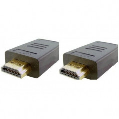 Adaptor HDMI male - HDMI male