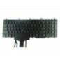 Tastatura laptop pentru Dell Latitude 15 E5550 E5570 E5580 E5590 E5710 Precision 15 3530 cu Pointer fara rama