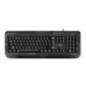 TASTATURA GENIUS USB- 104 taste- black- KB-118 31310051400 TV 0.8lei)x