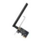 ADAPTOR RETEA TP-LINK AC600- intern PCI-Ex 2.4 GHz - 5 GHz- 600 Mbps- antena externa x 1- Archer T2E tv 0.18 lei)